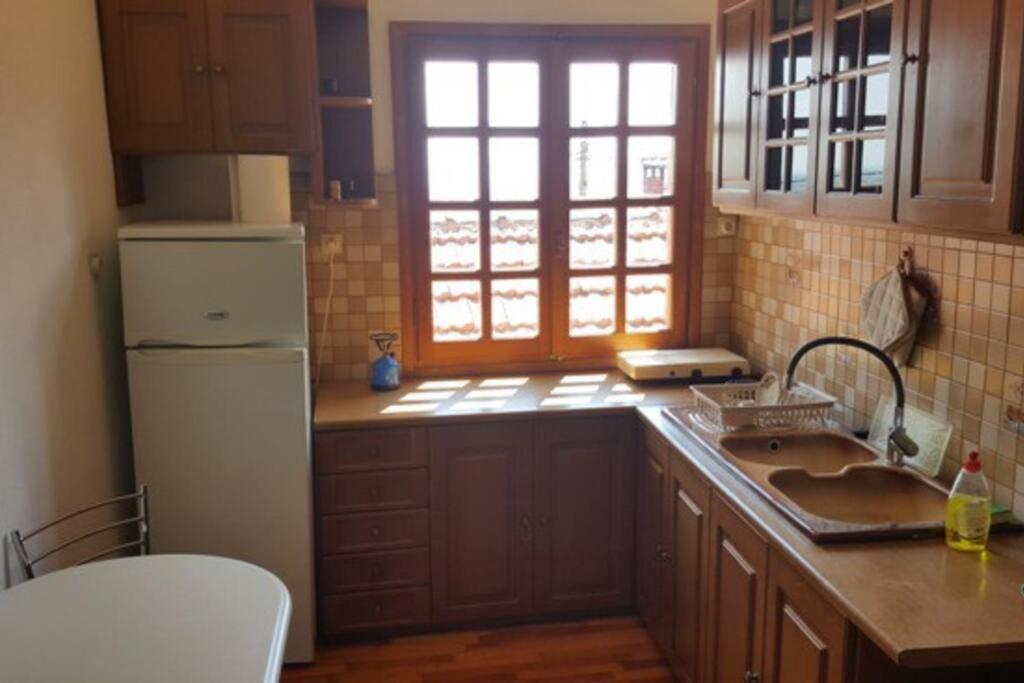 Apartmán Meteora'S Nest Kalambaka Exteriér fotografie