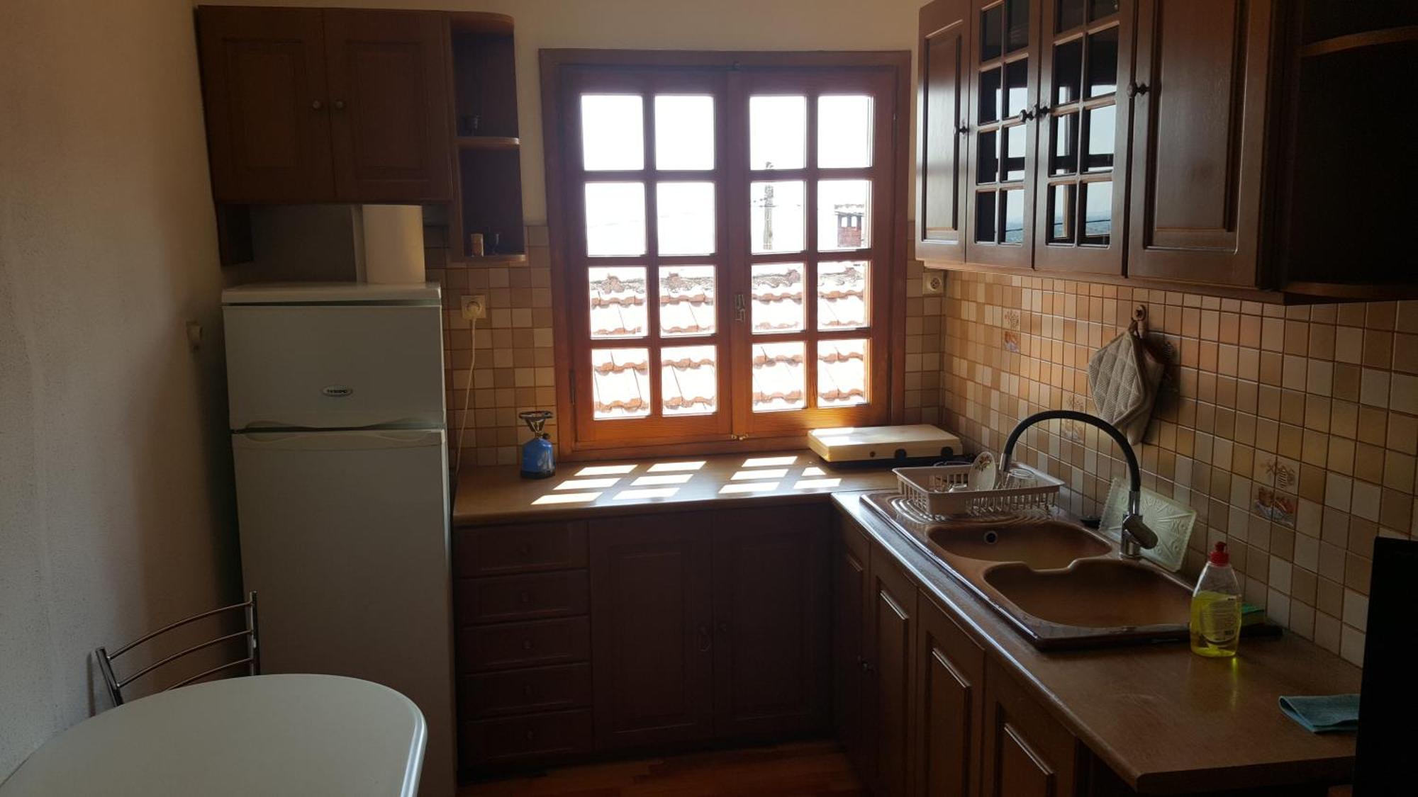 Apartmán Meteora'S Nest Kalambaka Exteriér fotografie